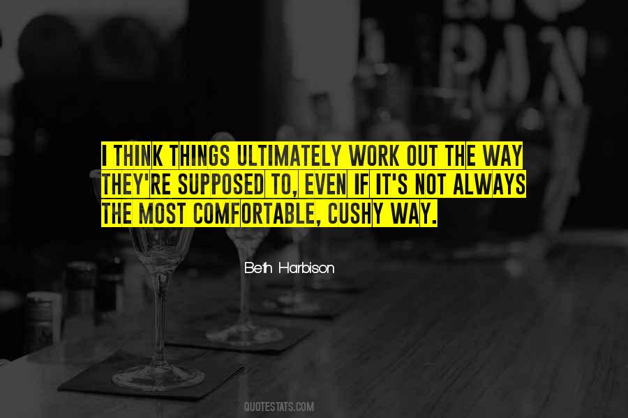 Beth Harbison Quotes #453236