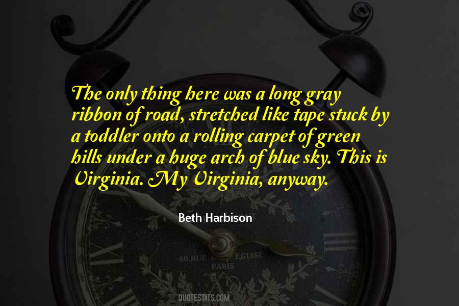 Beth Harbison Quotes #782084