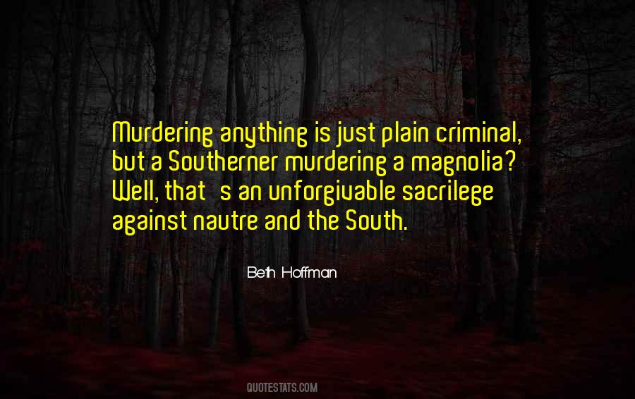 Beth Hoffman Quotes #1135794