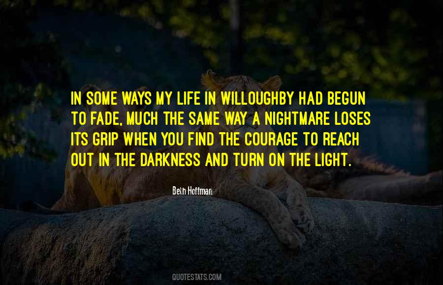 Beth Hoffman Quotes #1274374