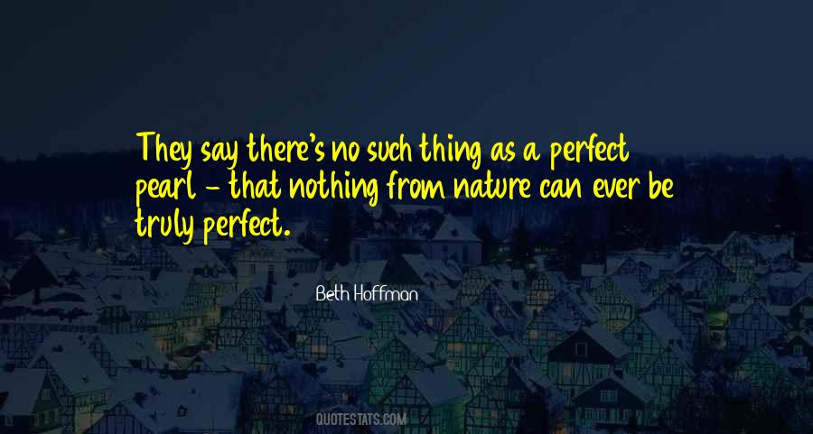 Beth Hoffman Quotes #163068