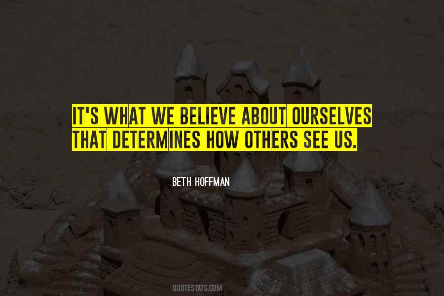 Beth Hoffman Quotes #244078