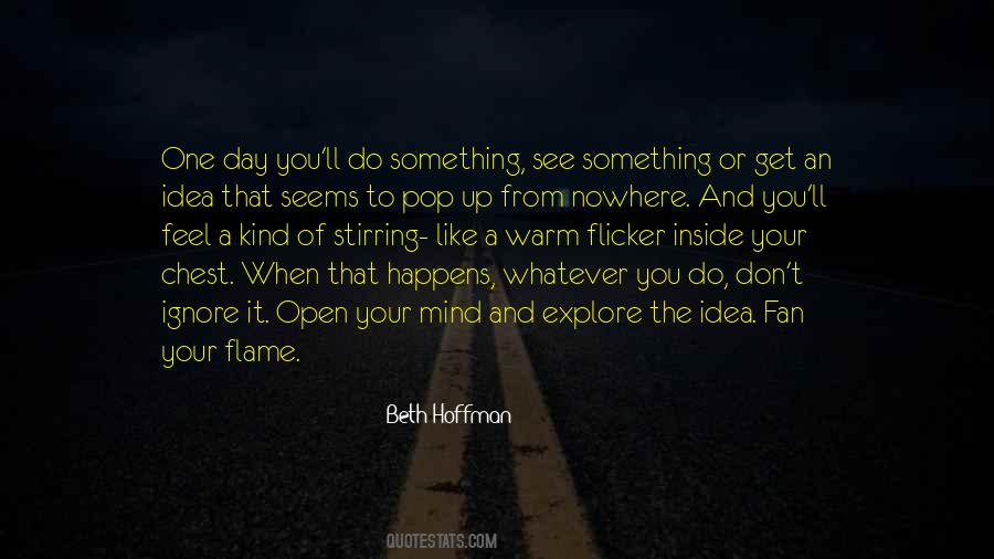Beth Hoffman Quotes #486786