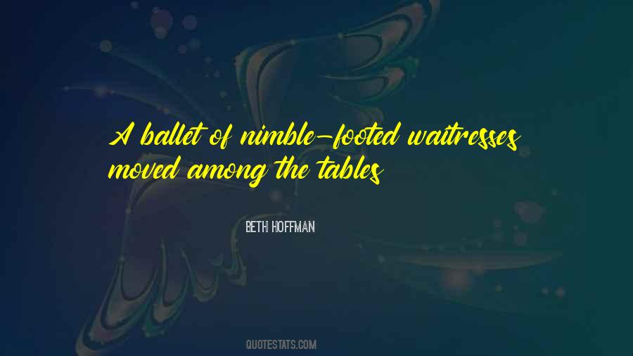 Beth Hoffman Quotes #568830