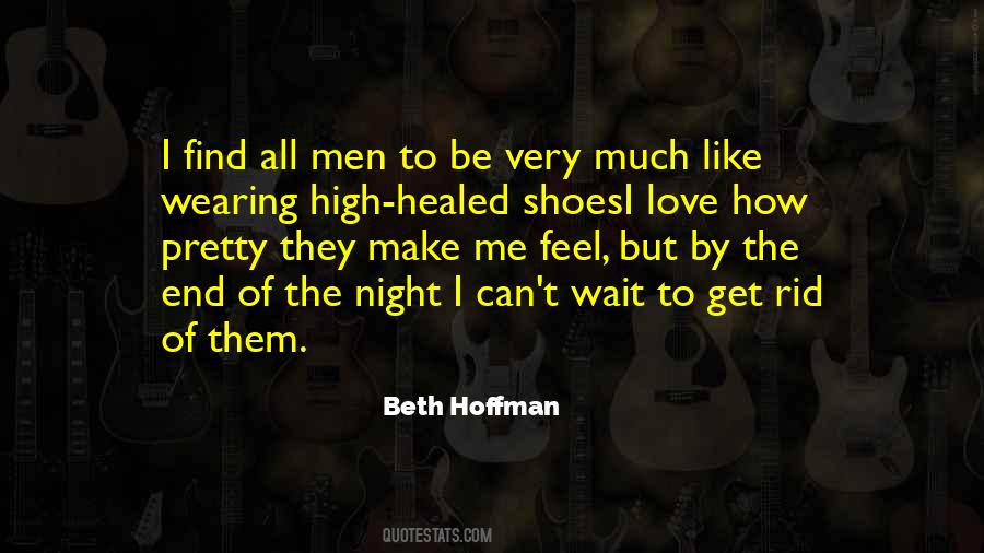 Beth Hoffman Quotes #706070