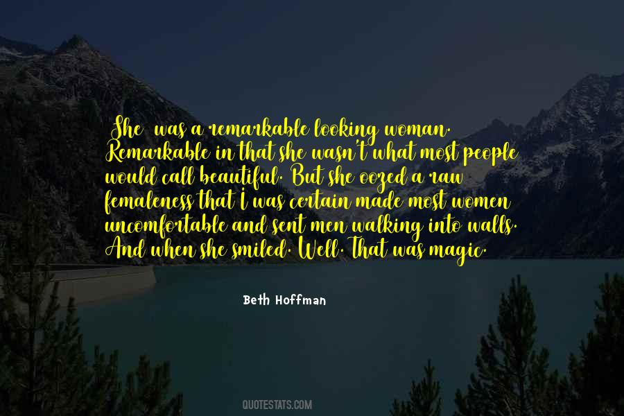 Beth Hoffman Quotes #727348