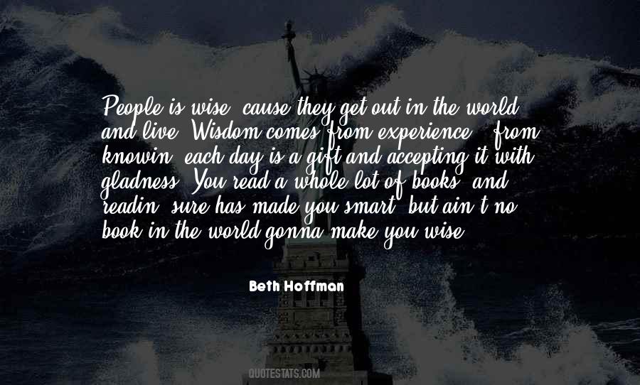 Beth Hoffman Quotes #894579