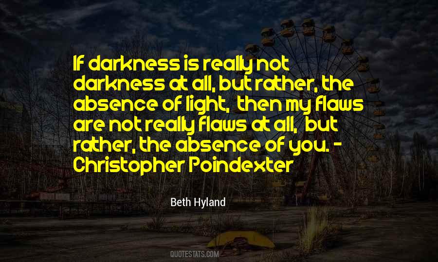 Beth Hyland Quotes #348319