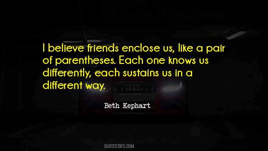 Beth Kephart Quotes #1373421