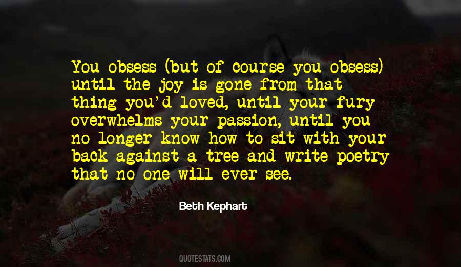 Beth Kephart Quotes #613875