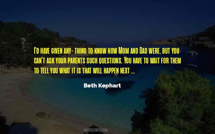 Beth Kephart Quotes #675579