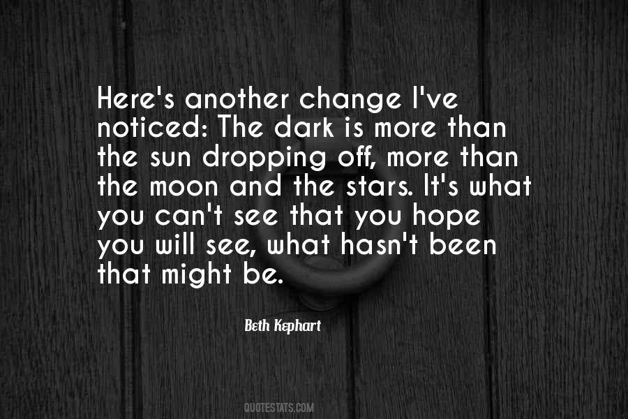 Beth Kephart Quotes #934228