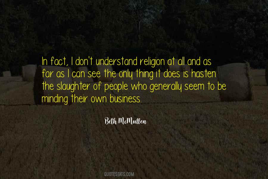 Beth McMullen Quotes #1013030 Beth McMullen Quotes #1013030