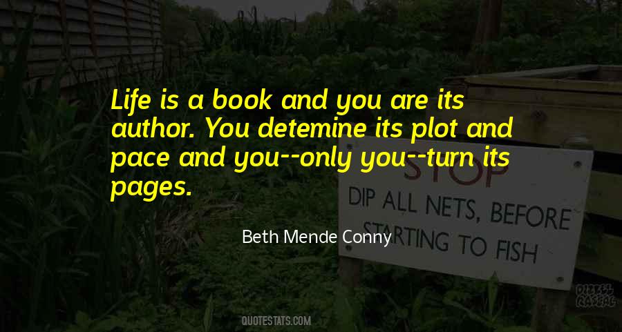 Beth Mende Conny Quotes #48979