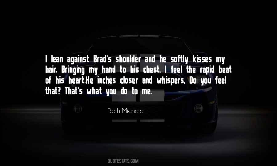 Beth Michele Quotes #1027714