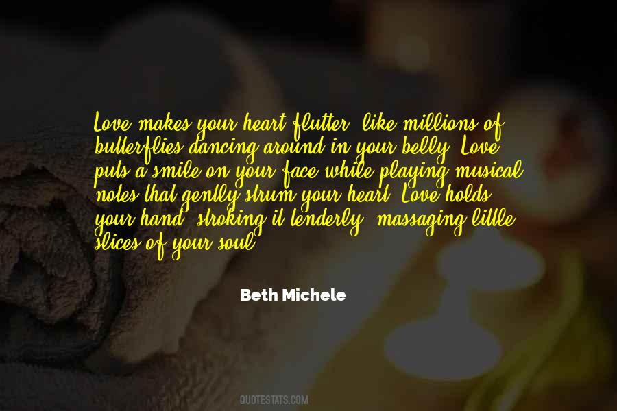 Beth Michele Quotes #1812001