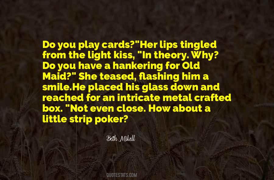 Beth Mikell Quotes #1045312 Beth Mikell Quotes #1045312