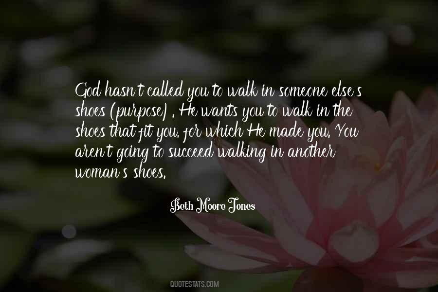 Beth Moore Jones Quotes #156545