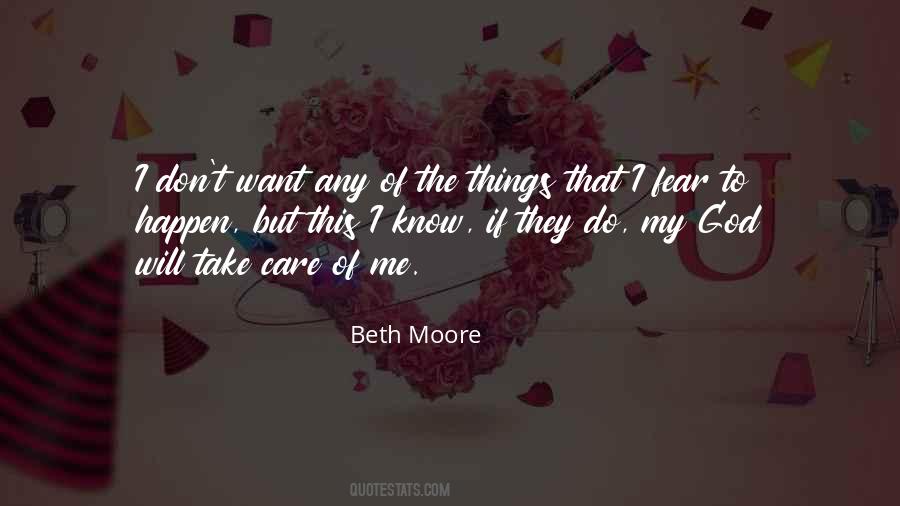 Beth Moore Quotes #101540