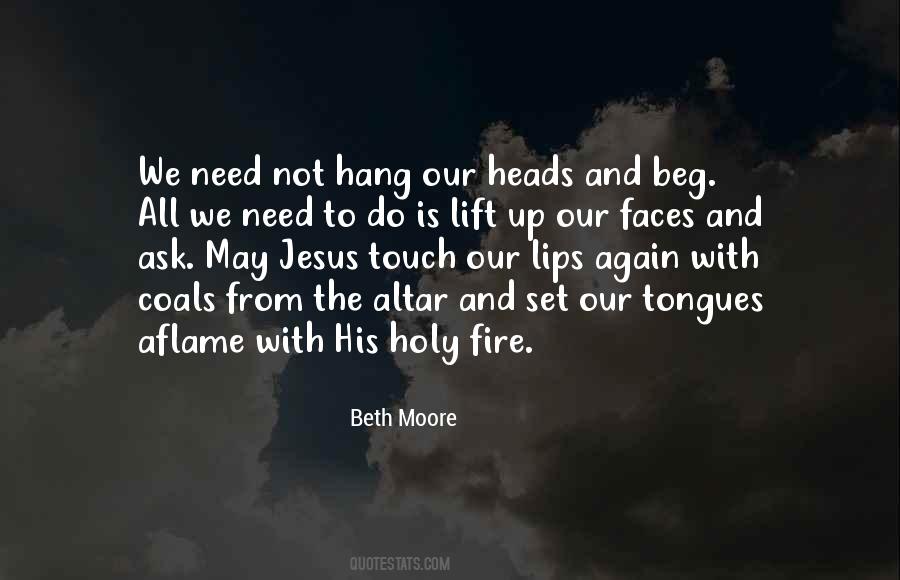 Beth Moore Quotes #1071316