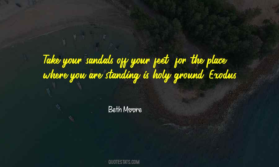 Beth Moore Quotes #1078843