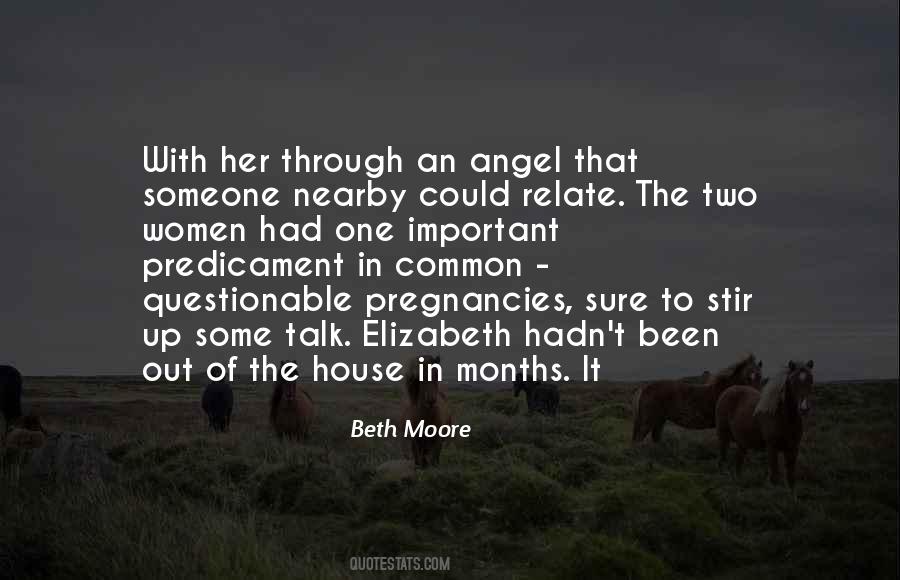 Beth Moore Quotes #109506