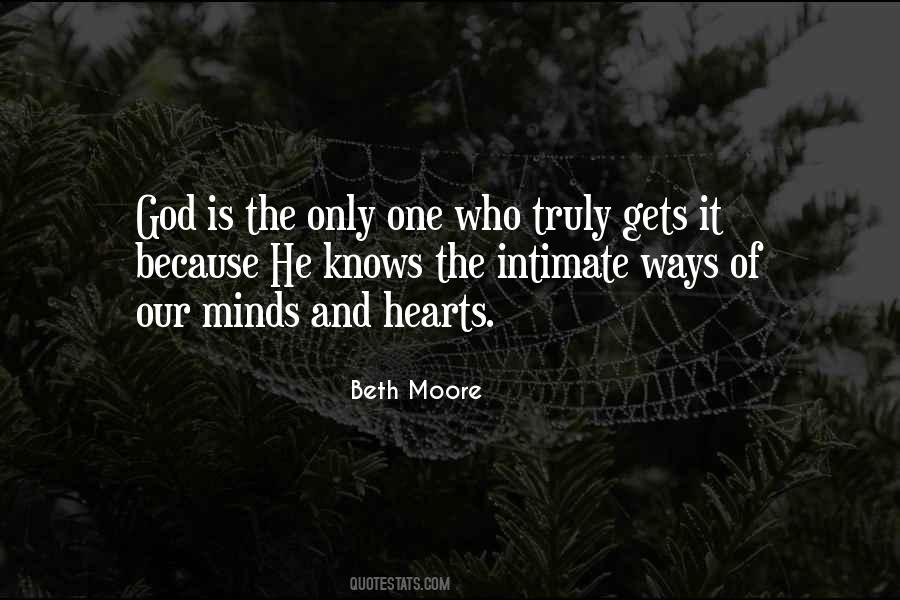Beth Moore Quotes #1101330