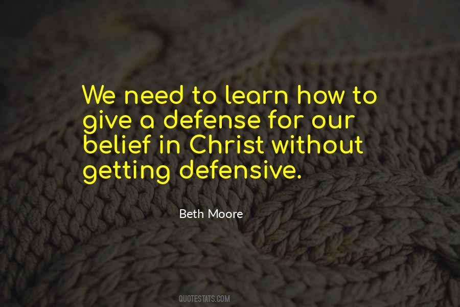 Beth Moore Quotes #1234183
