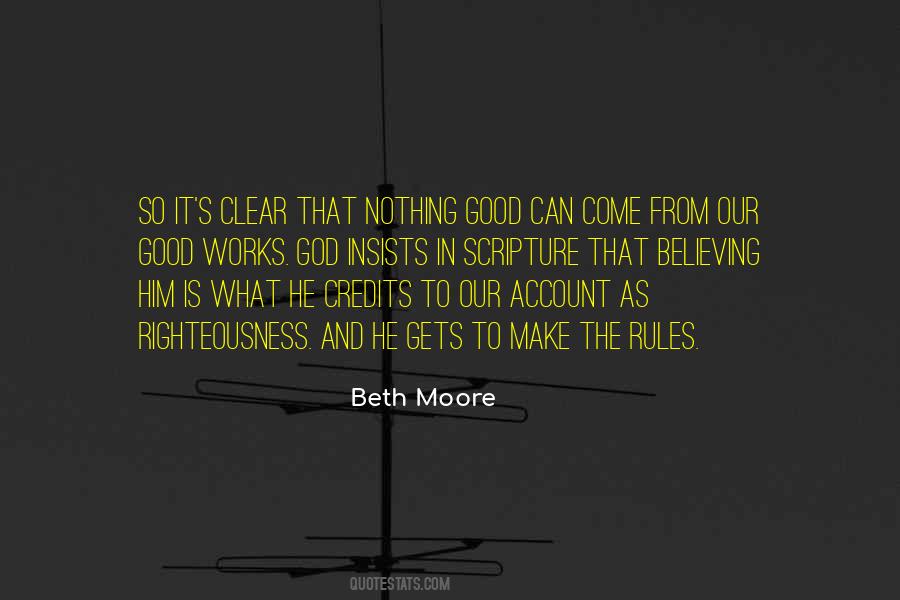 Beth Moore Quotes #1385239
