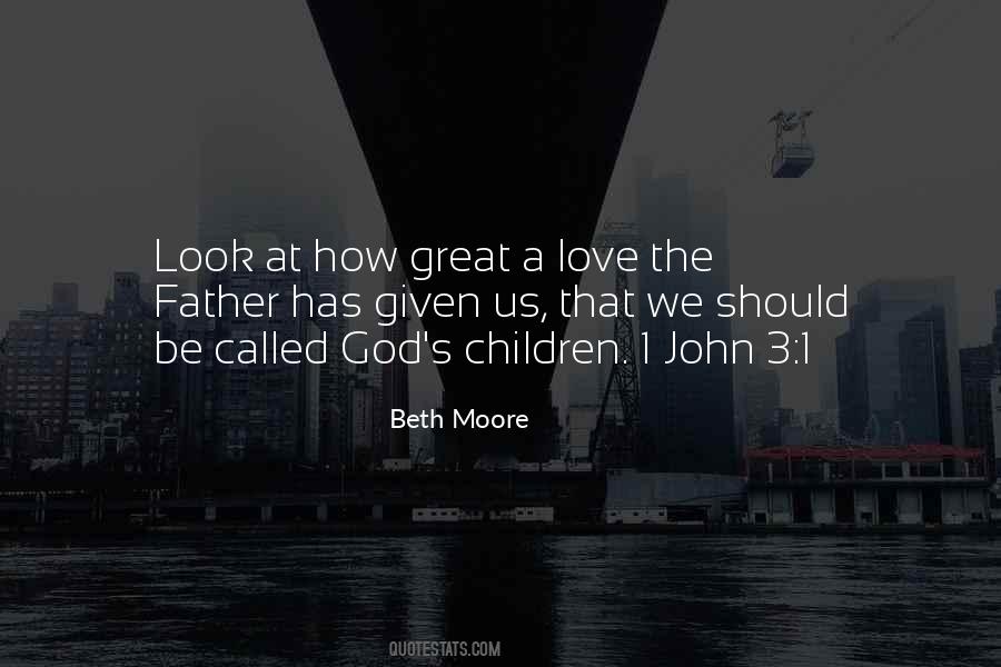 Beth Moore Quotes #1402232
