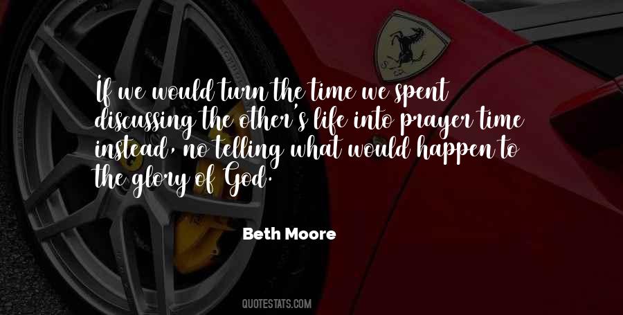 Beth Moore Quotes #1433866