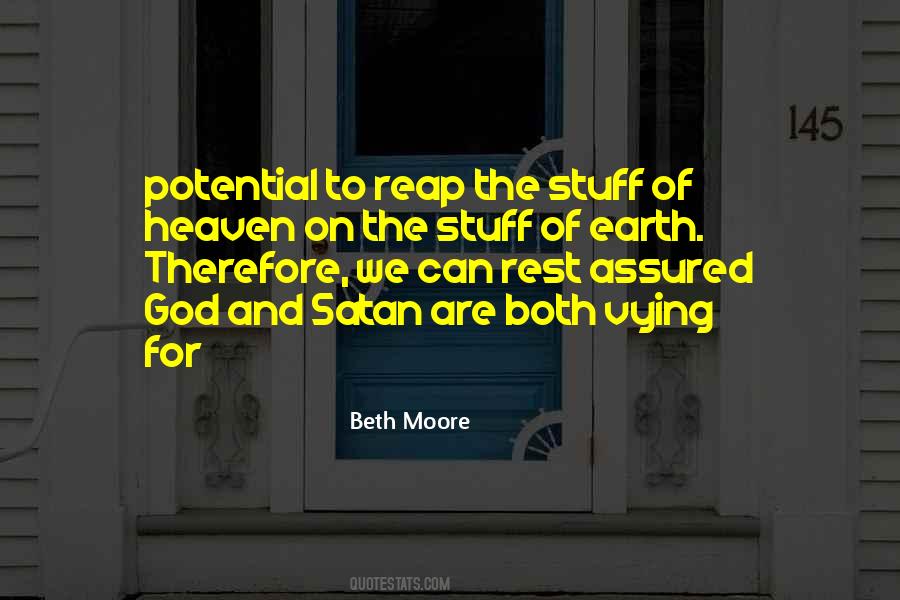 Beth Moore Quotes #1571047