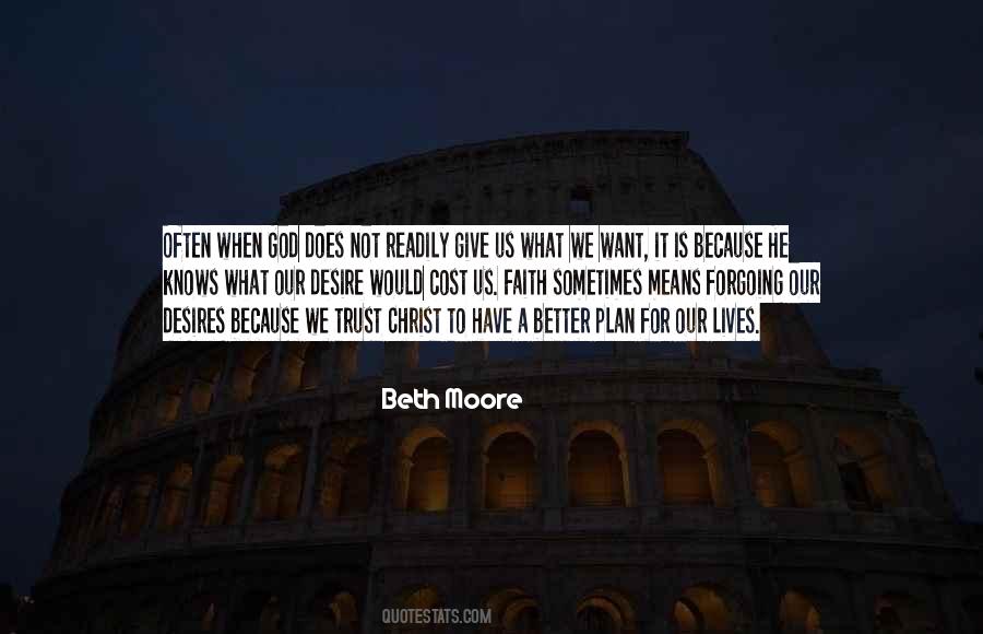 Beth Moore Quotes #165920
