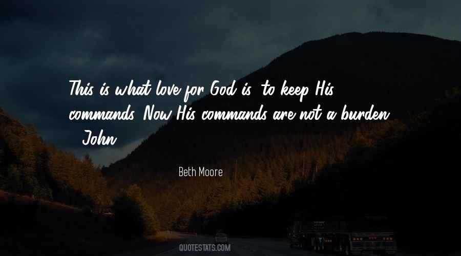 Beth Moore Quotes #1708484