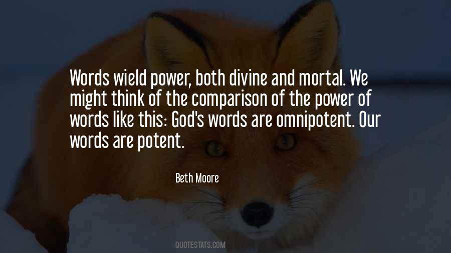 Beth Moore Quotes #260592