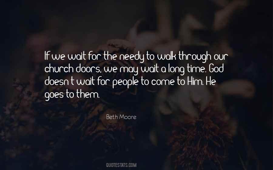 Beth Moore Quotes #305846