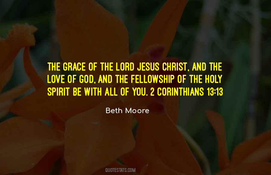 Beth Moore Quotes #415657