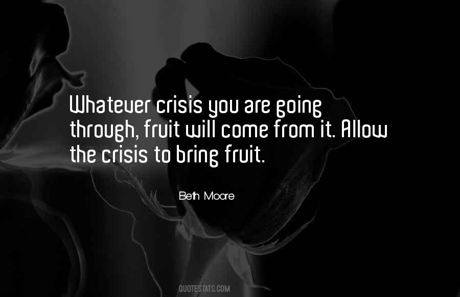 Beth Moore Quotes #574664
