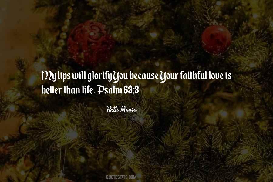 Beth Moore Quotes #657208