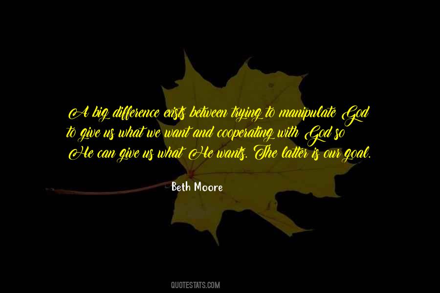 Beth Moore Quotes #661781