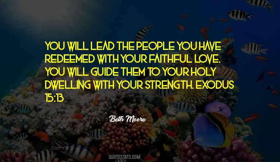 Beth Moore Quotes #833207