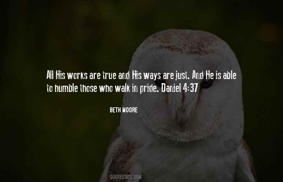 Beth Moore Quotes #858626