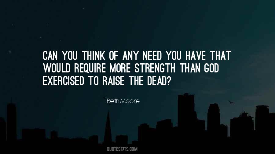 Beth Moore Quotes #875440