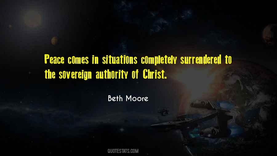 Beth Moore Quotes #926931