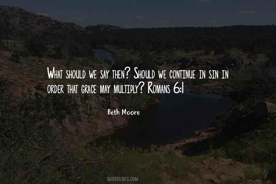 Beth Moore Quotes #997332