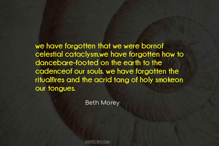 Beth Morey Quotes #1062511