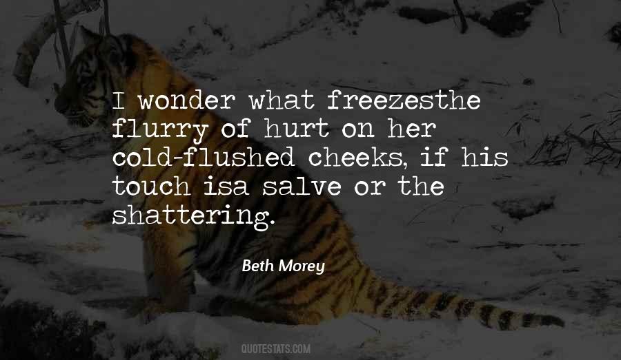 Beth Morey Quotes #110086