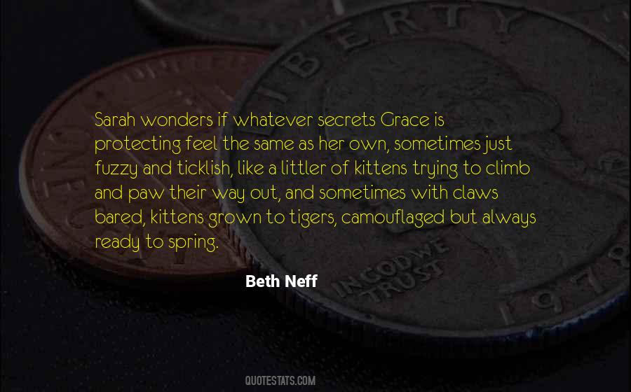 Beth Neff Quotes #1245910