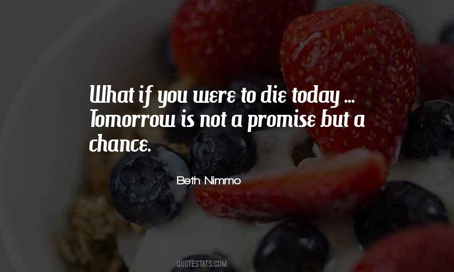 Beth Nimmo Quotes #1454343