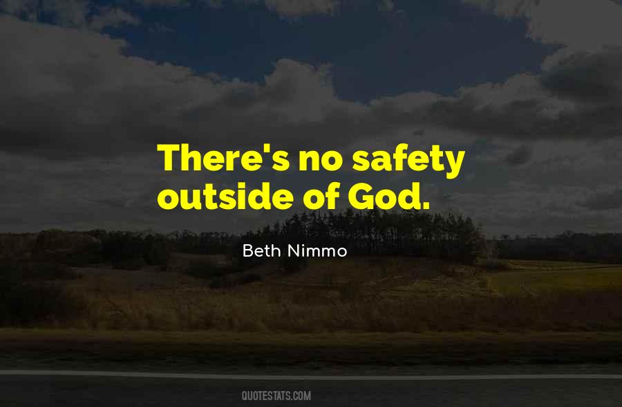 Beth Nimmo Quotes #813420